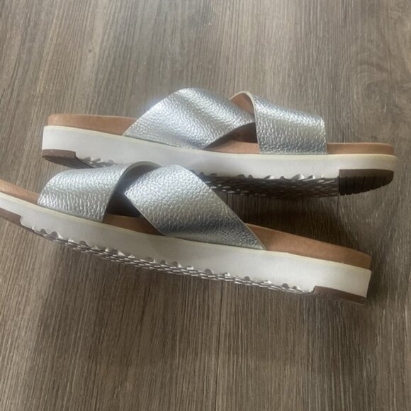 UGG Kari Metallic Sandal - Picture 5 of 9